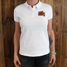 Load image into Gallery viewer, Polo Tattoo pattern Femme
